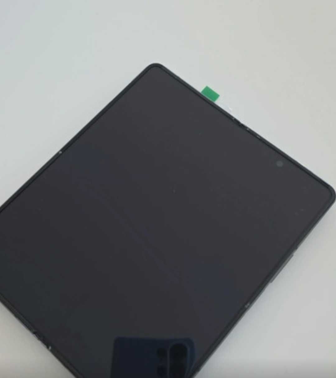 Samsung Galaxy Z Fold4 Anthracite, 512 Go