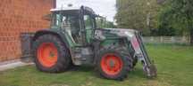Fendt 711Vario 2002rok