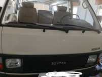 Carrinha Toyota haice
