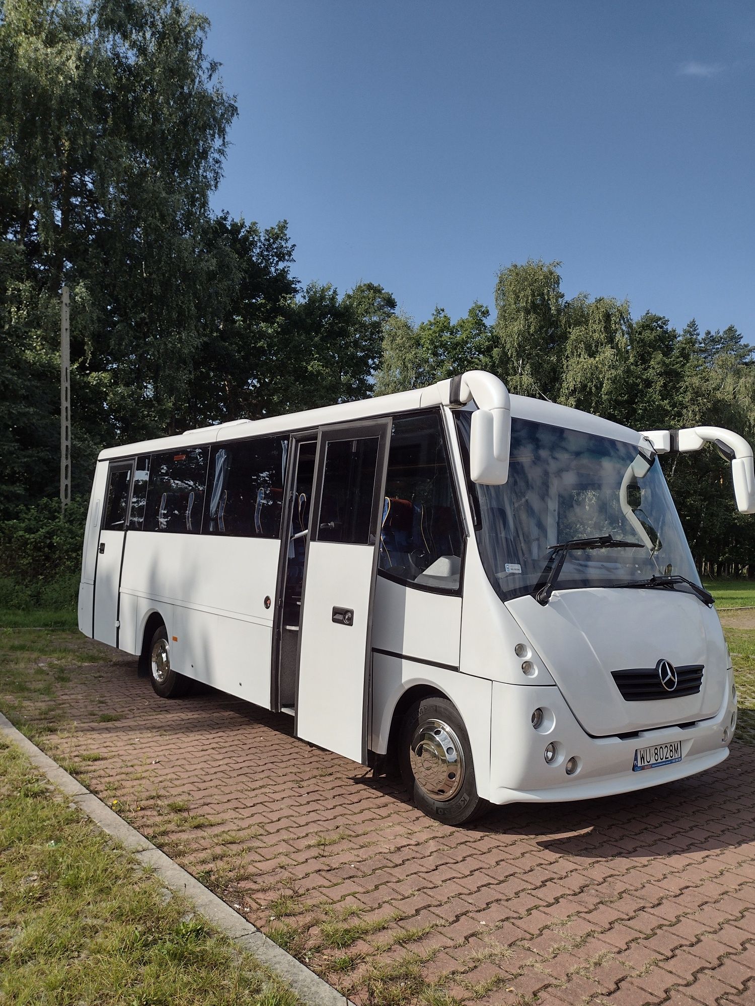 DAR-TRANS Przewóz osób Tychy, wynajem autokarów, busów