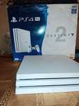 Playstation 4 Pro 1 Tb