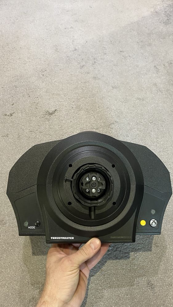 Ігрове кермо Thrustmaster TX Racing Wheel Leather Edition
