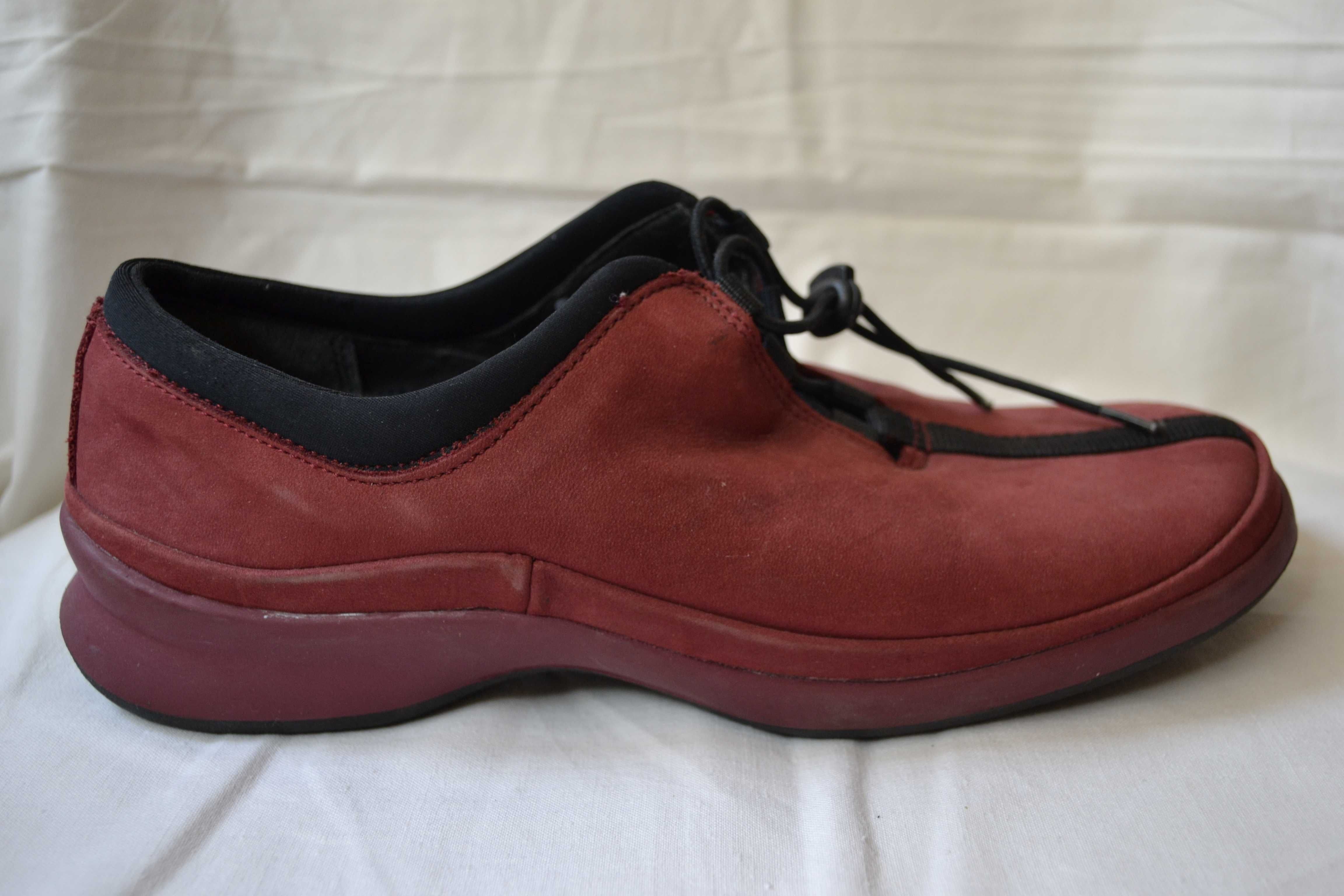 Мокасины Clarks Springersр. 37