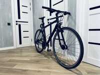 велосипед STEVENS 6X Lite, 28” колеса. рама XL, для роста 180-190см