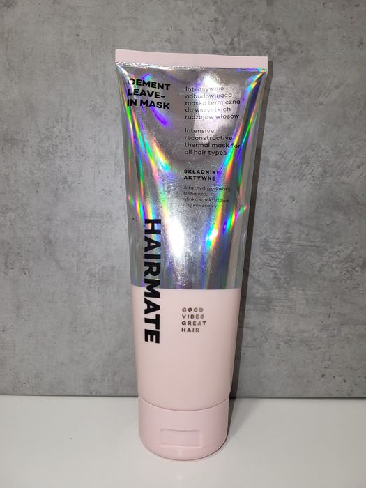 Hairmate Cement Leave-In Mask