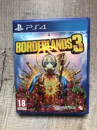 Gra Borderlands 3 na PS4