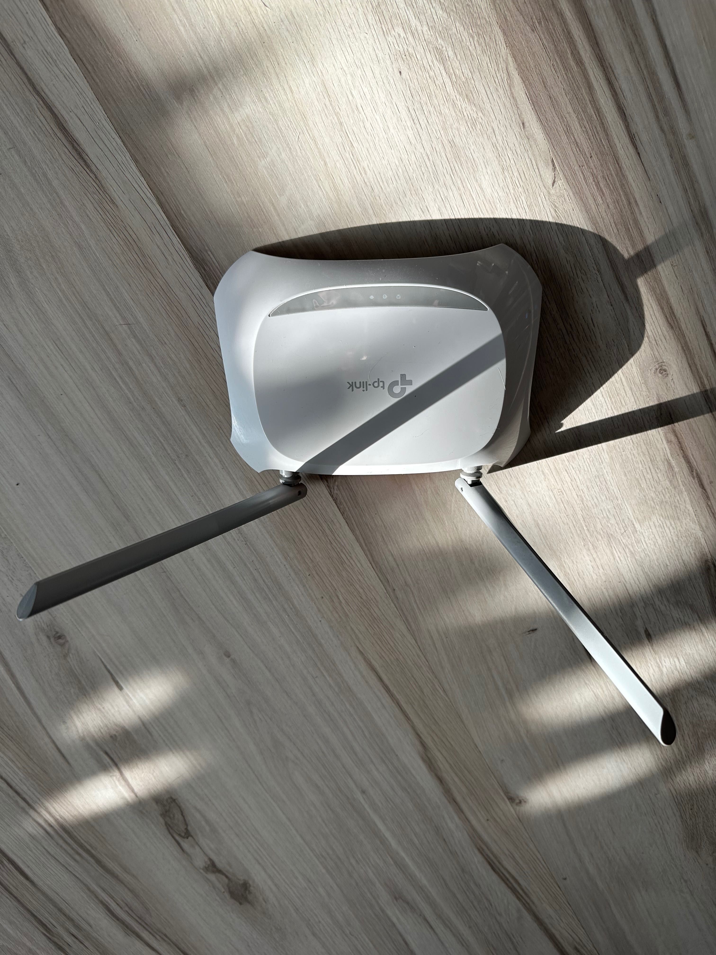 Router TP-LINK TL-WR840N