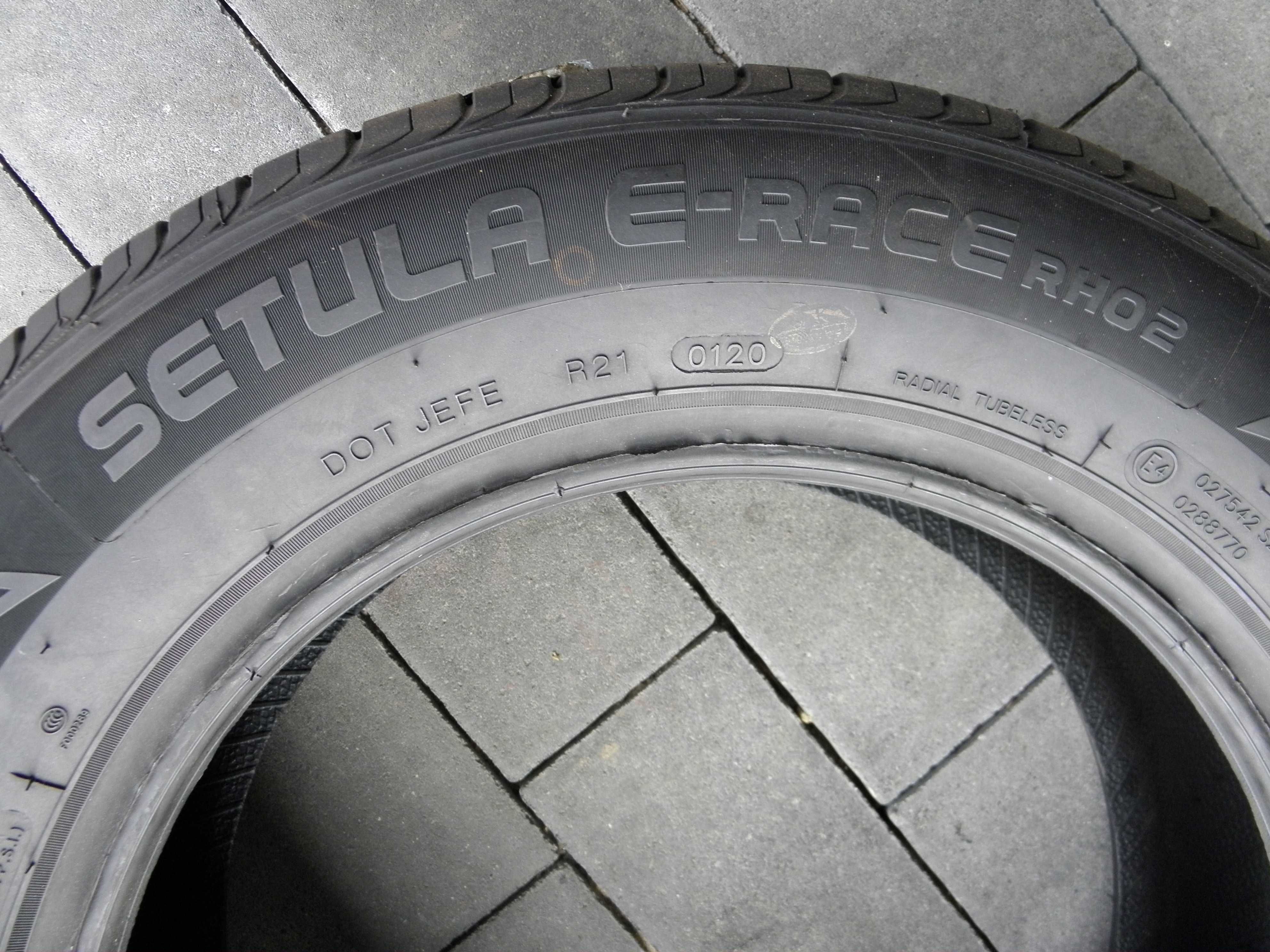 Opona 195/65R15 91H Rotalla Setula E-Race RH02 Nowa 1 szt.