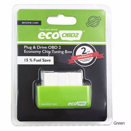 Eco OBD2 gasolina