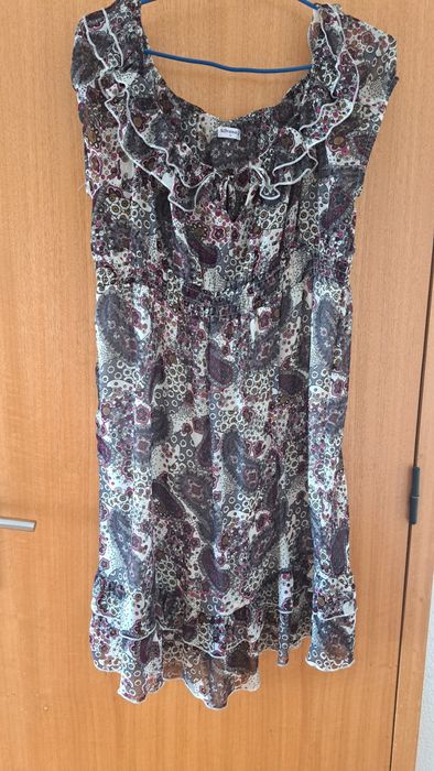 Vestido Floral | M • Silvana