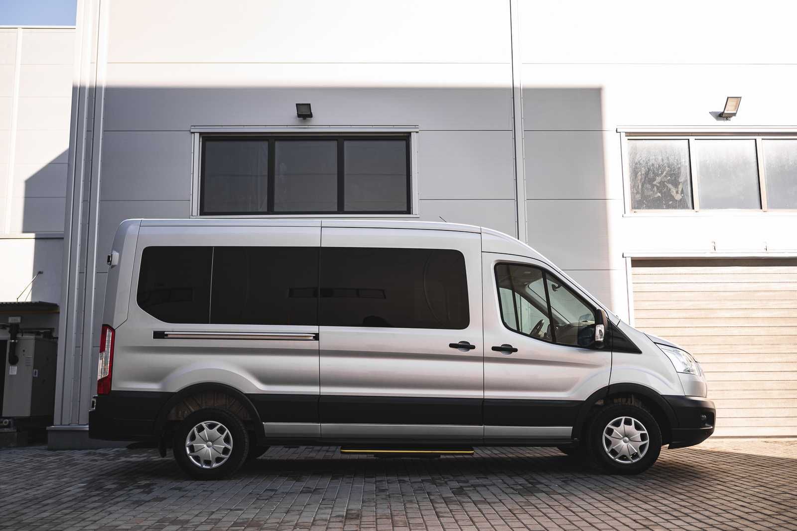 WYNAJEM Pojazdu do przewozu osób z niepełnosprawnościami VW CADDY maxi