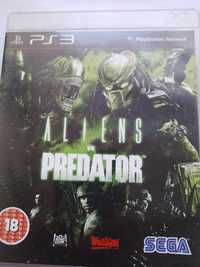 Gra Aliens Vs Predator na PS3