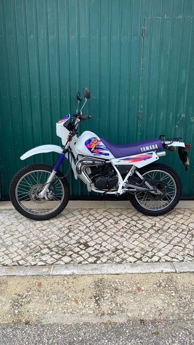 Yamaha dt lc 50cc