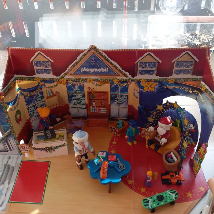 Плеймобіл 70188 Адвент календар Playmobile Advent Calendar