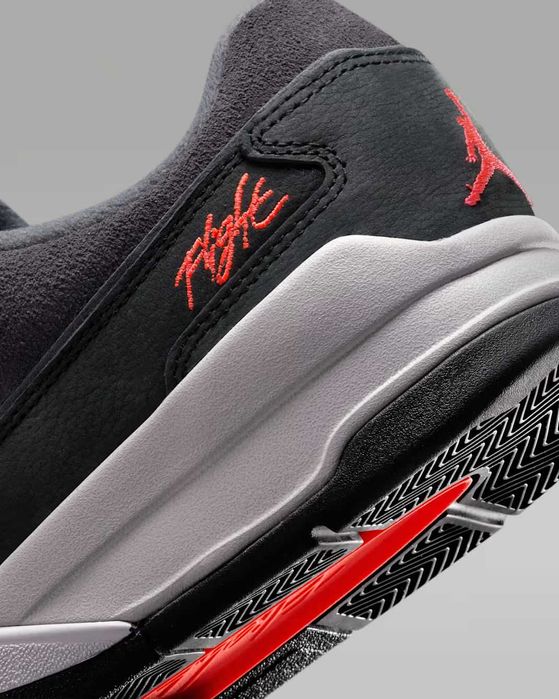 США‼️Кроссовки Nike Air Jordan Flight Court (40р по 49.5р)(HF3255-003)