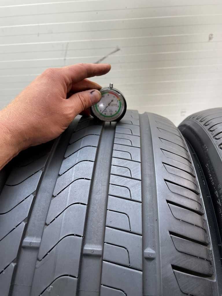 285 40 R20 Pirelli Cinturato P7 NFO 108Y 6,5mm  x2