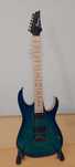Ibanez RG421AHM Blue Moon Burst