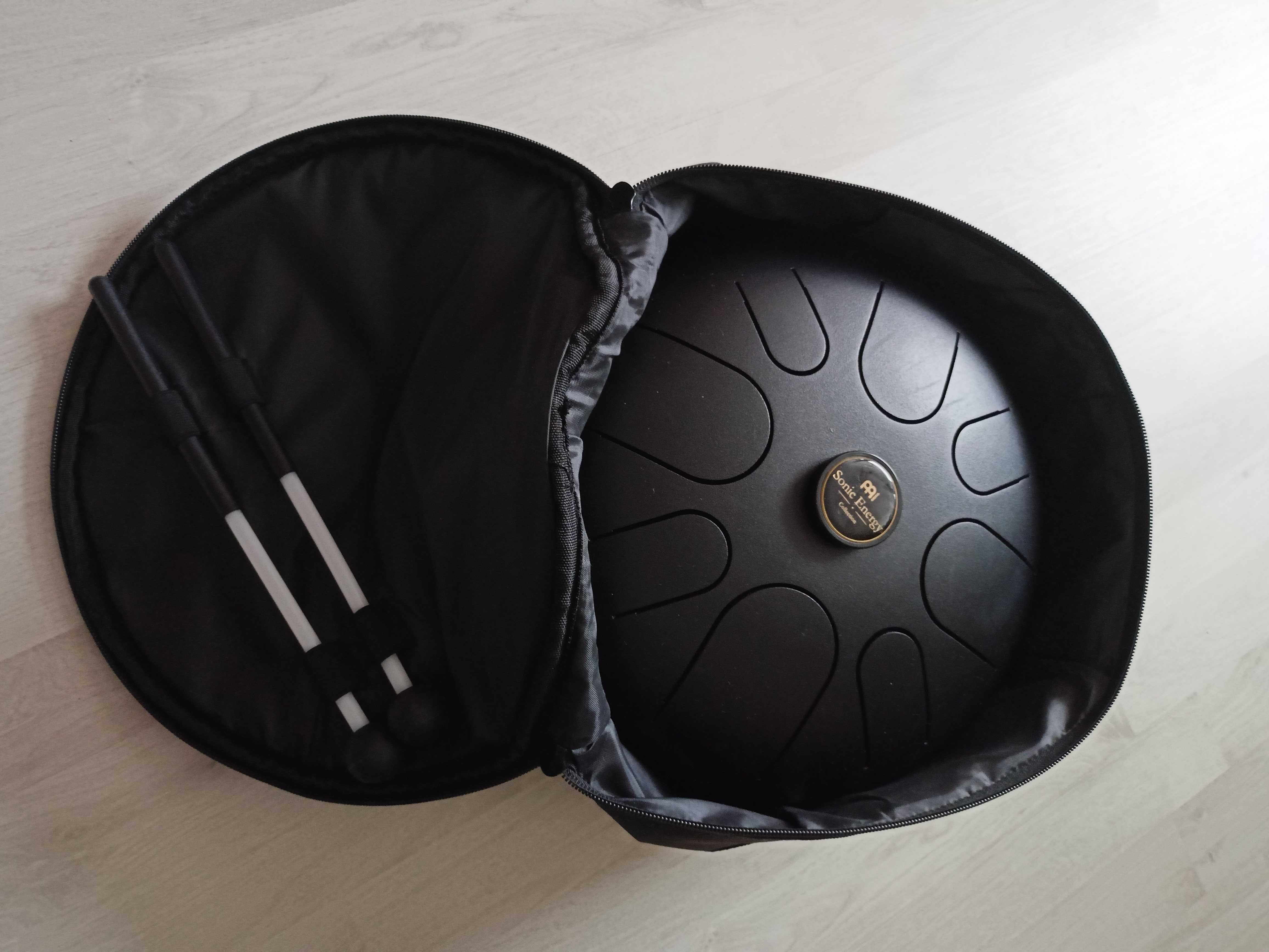 TONGUE DRUM-MEINL- STD2BK - 440Hz - A3_B3_C4_E4_F4_A4_B4_C5_ jak nowy