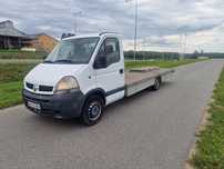 Renault  Master  auto laweta