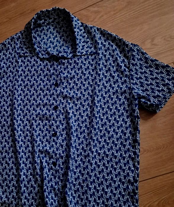 Koszula damska krótki rękaw size M