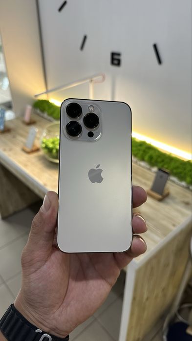 Iphone 13 Pro 128 Gb Gold Neverlock 100%