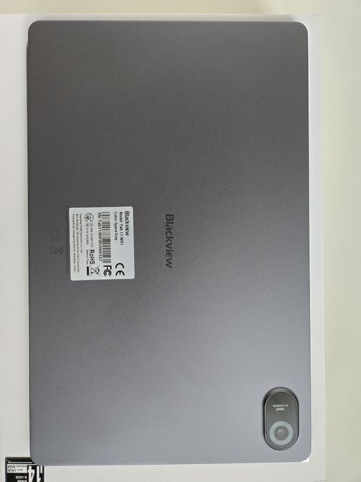 Планшет Blackview Tab 11 Wi-Fi (8/256Гб) Space Grey