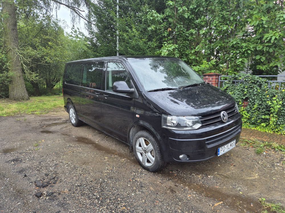 Volkswagen Caravelle 2.0 BiTDI 180KM