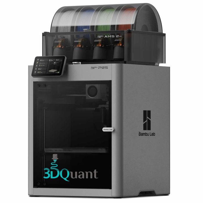 3д-принтер Bambu Lab P2S Combo от производителя 3д-принтеров
