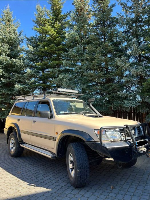 Sprzedam Nissan Patrol