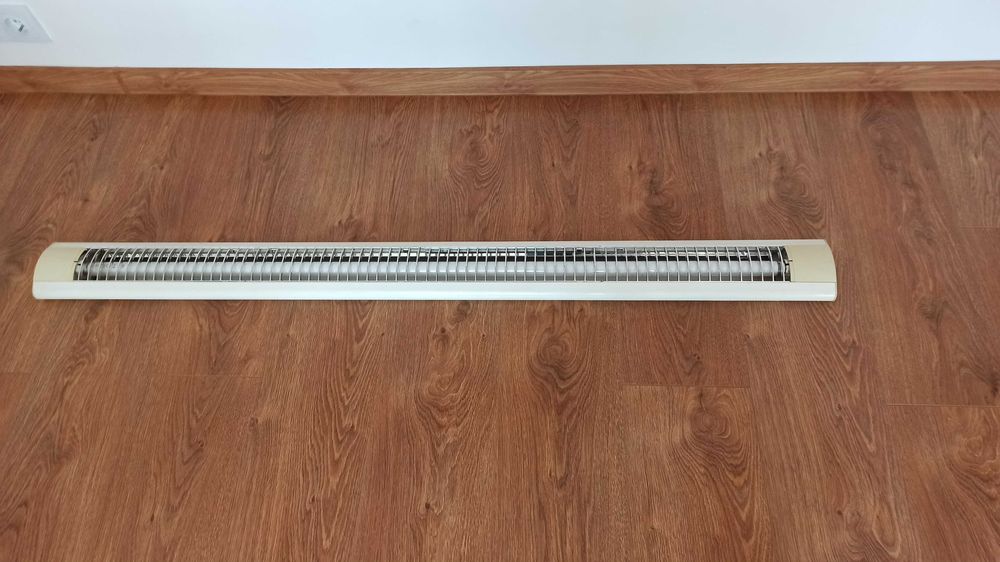 Oprawa świetlna pod szafkowa do garażu 1x36 WAT   134 cm długa