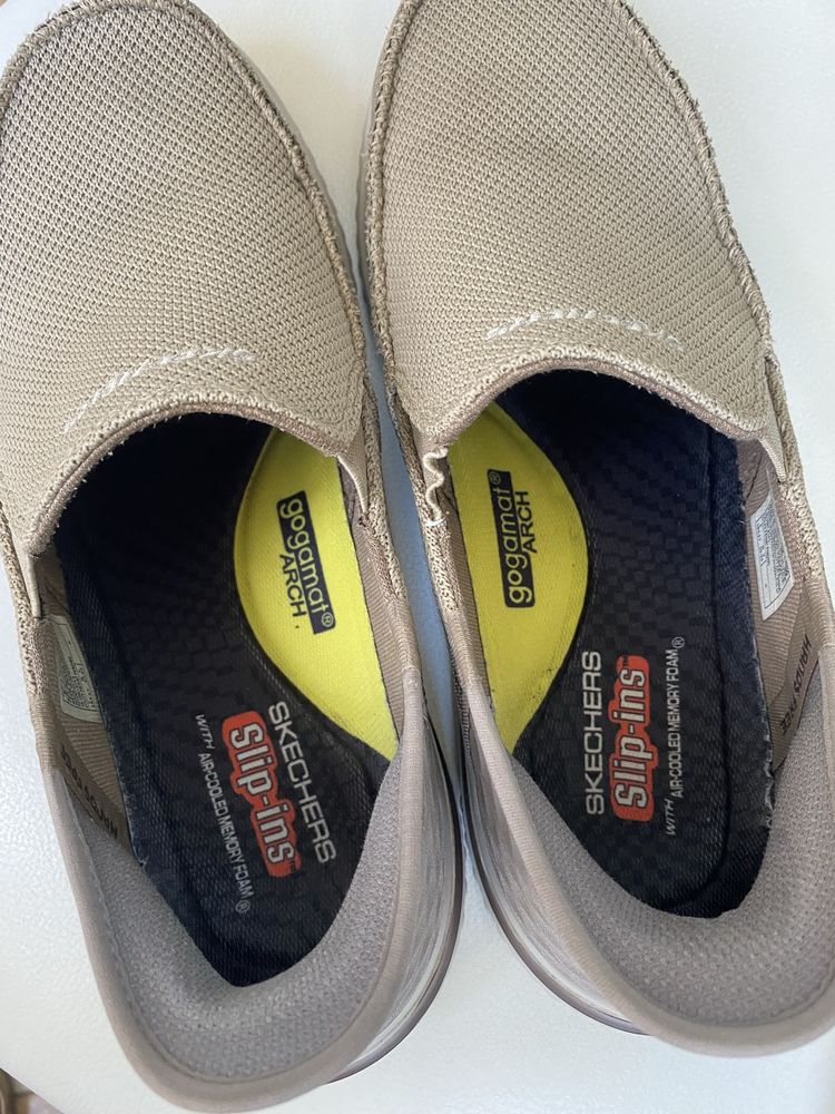 Чоловічі Skechers Air Cooled сліпони, р. 41