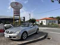 Mercedes-Benz SLK 200 Kompressor Auto
