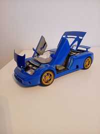 Bugatti EB 110 bburago 1:18