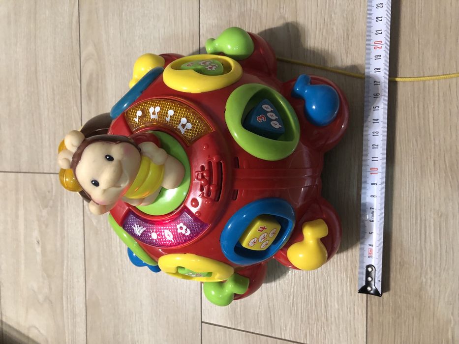 Roztańczone biedroneczki Vtech zabawka edukacyjna