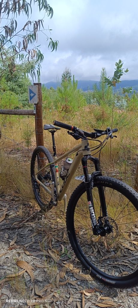 Cube aim ex 29er