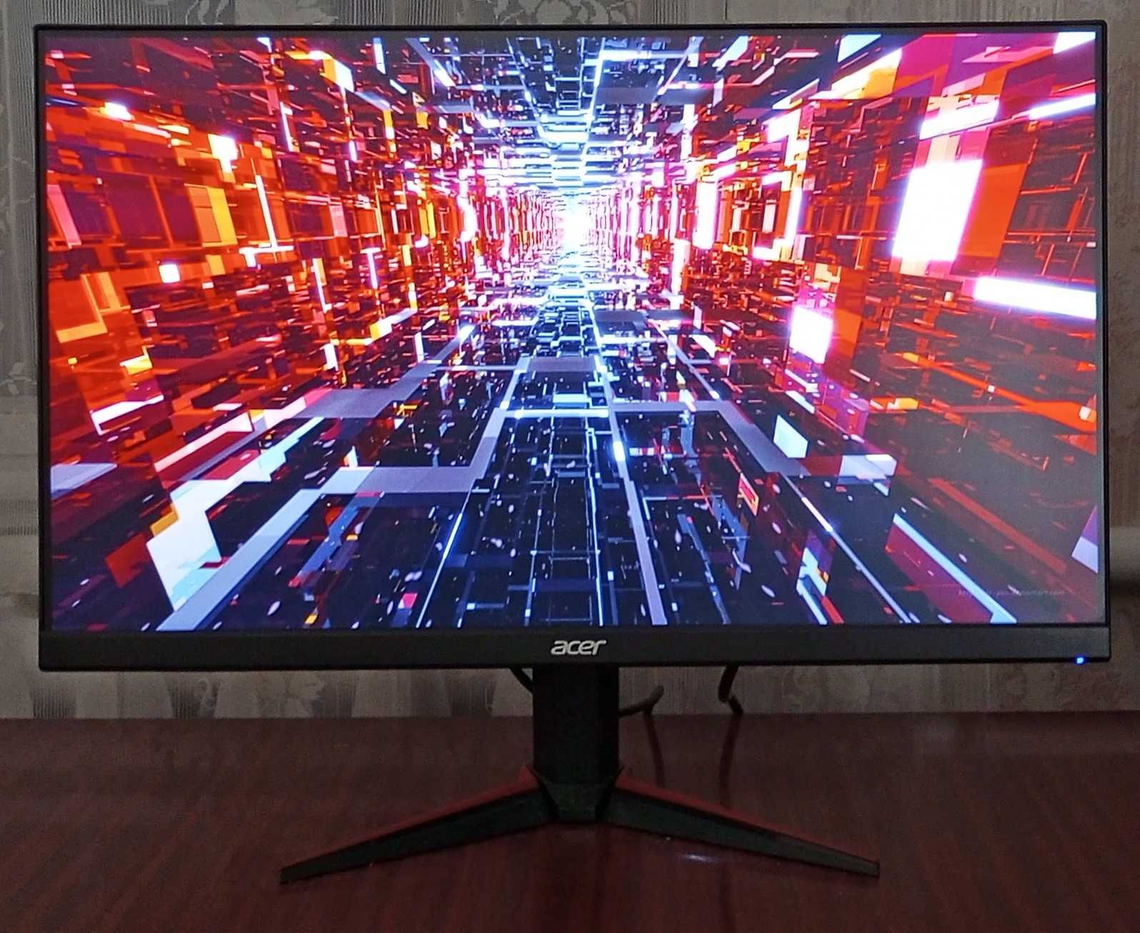 23.8" Acer Nitro VG240Ybmiix / 75 Hz / FullHD / IPS / FreeSync / 1 ms