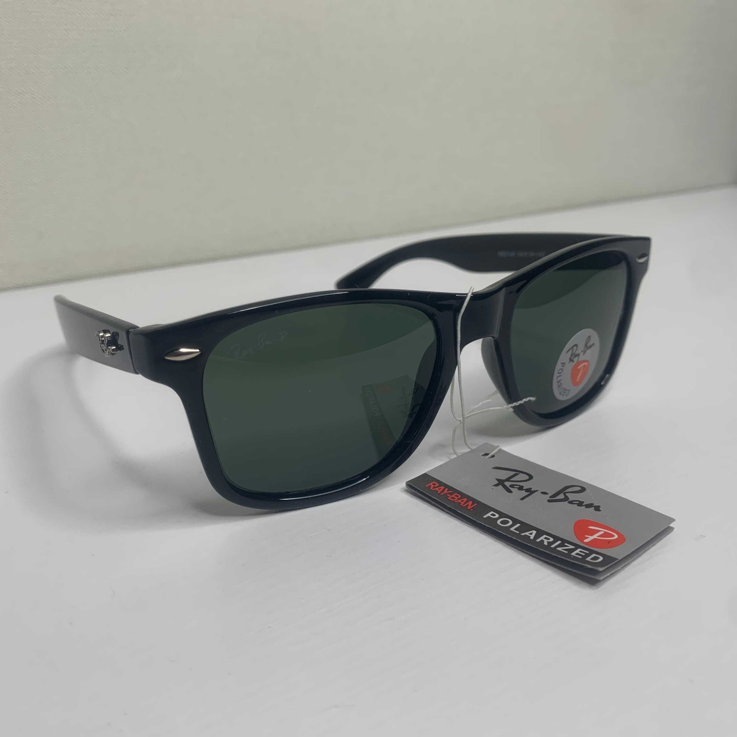 Солнцезащитные очки Ray Ban 2140 Wayfarer Полароид