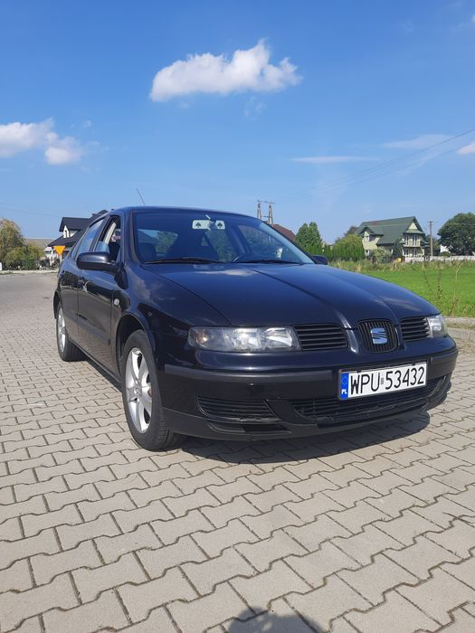 Seat Leon 1, 1.6 benzyna