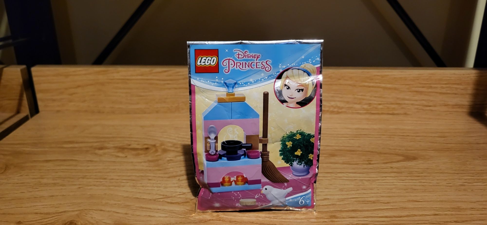 Lego disney Princess 302103 Kuchnia Kopciuszka saszetka z klockami