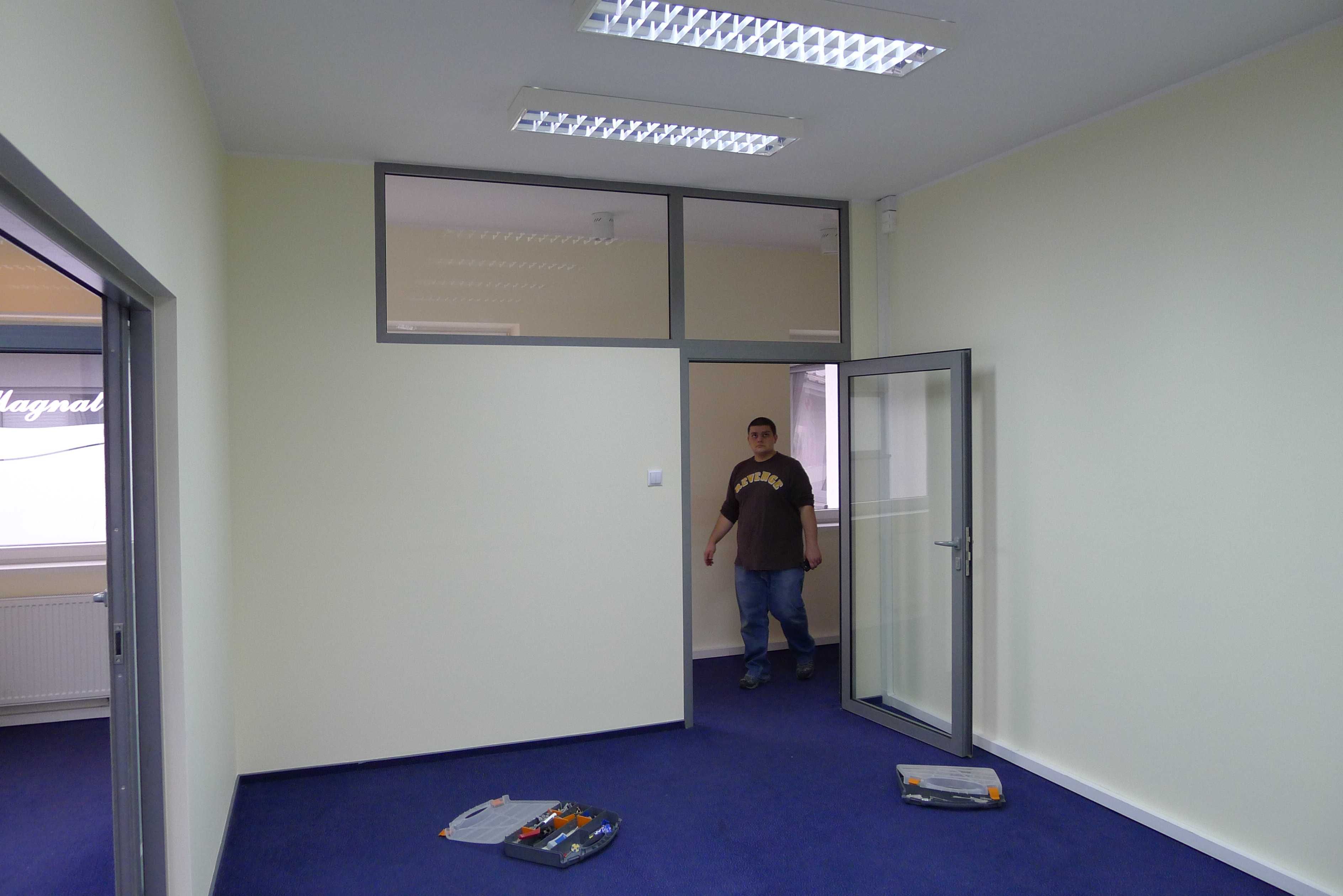 Biuro 84m2 1p + parking ul. Balicka 77 Kraków