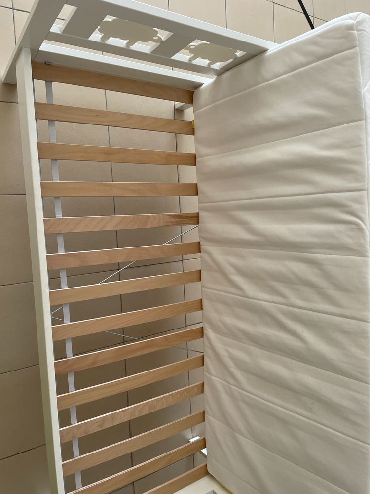 Cama ikea Criança