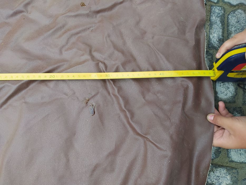 Дермантин 12.5 метра