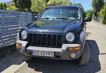 Jeep Cherokee Jeep Cherokee/liberty 2.4 Cherokee KJ 4x4 LPG