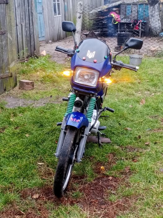 Продам vaper zs 150j