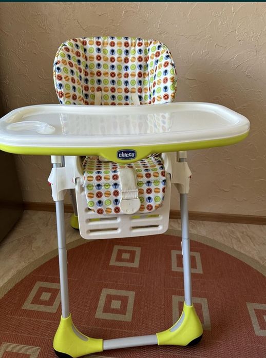 Дитяче крісло для годування Chiccоo