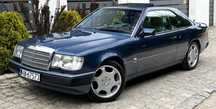 Mercedes-Benz W124 (1984-1993) //320CE//SPORTLINE//GETRAG//CARLSSON//Szyberdach//Elektryka//Klima//