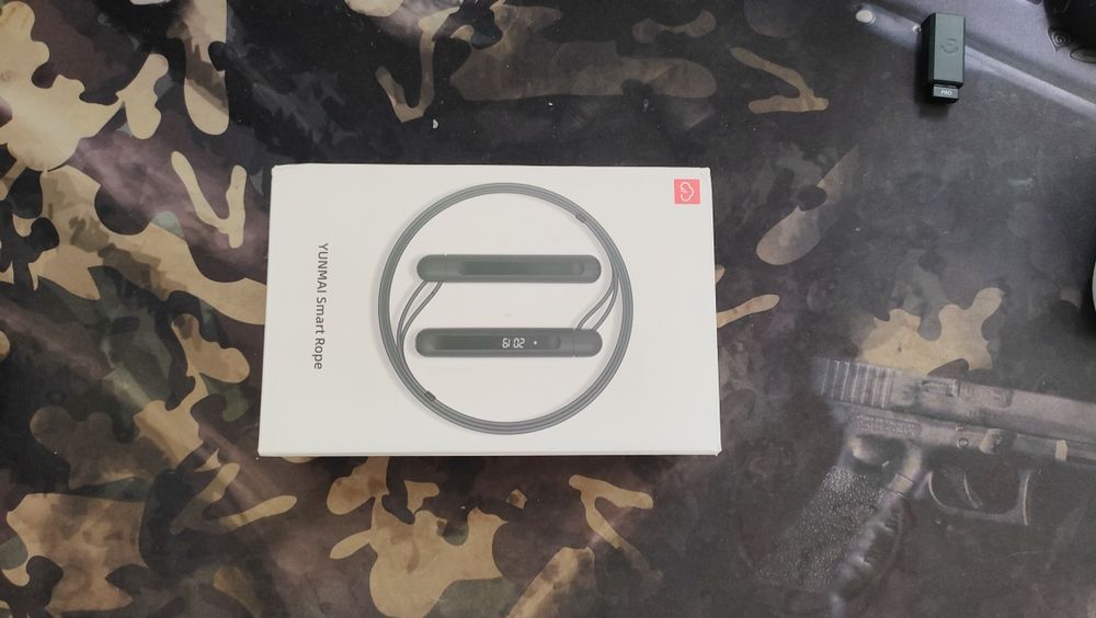 Skakanka Yunmai Bluetooth