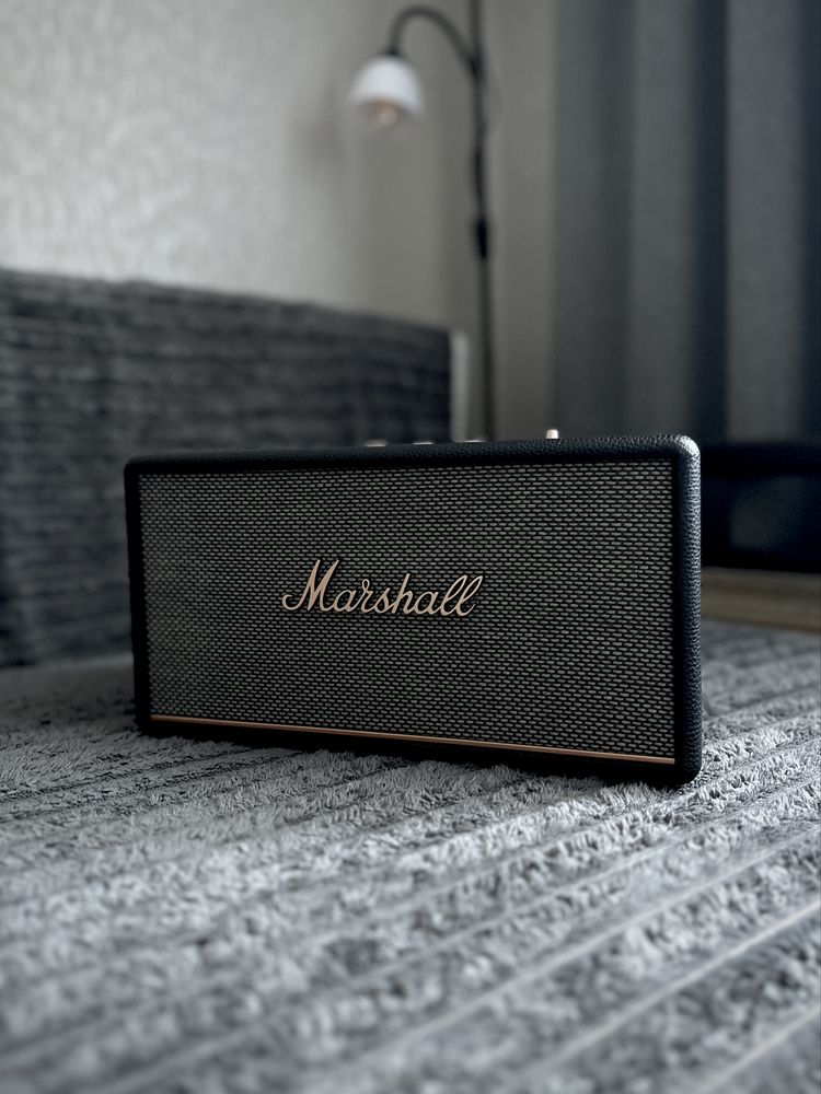 Колонка Marshall STANMORE III