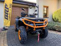Can-Am Outlander Max XT-P 1000R T ABS - Homologacja T3b Dostępny od ręki