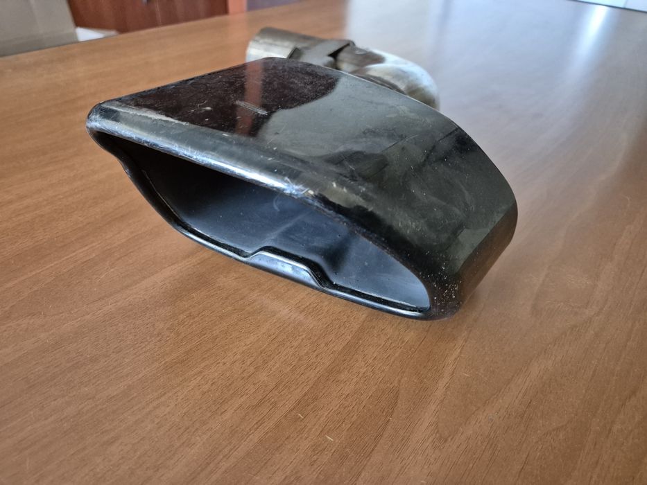 Насадка на вихлоп BMW X3 G01 G02 M-Paket